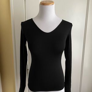 Banana Republic Black Longsleeve